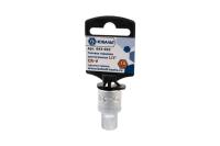 Головка торцевая  1/2" 10мм, Cr-V, КОБАЛЬТ